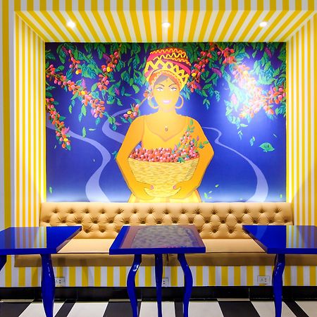 Pop Art Hotel Las Colinas Manizales Eksteriør bilde