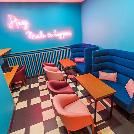Pop Art Hotel Las Colinas Manizales Eksteriør bilde