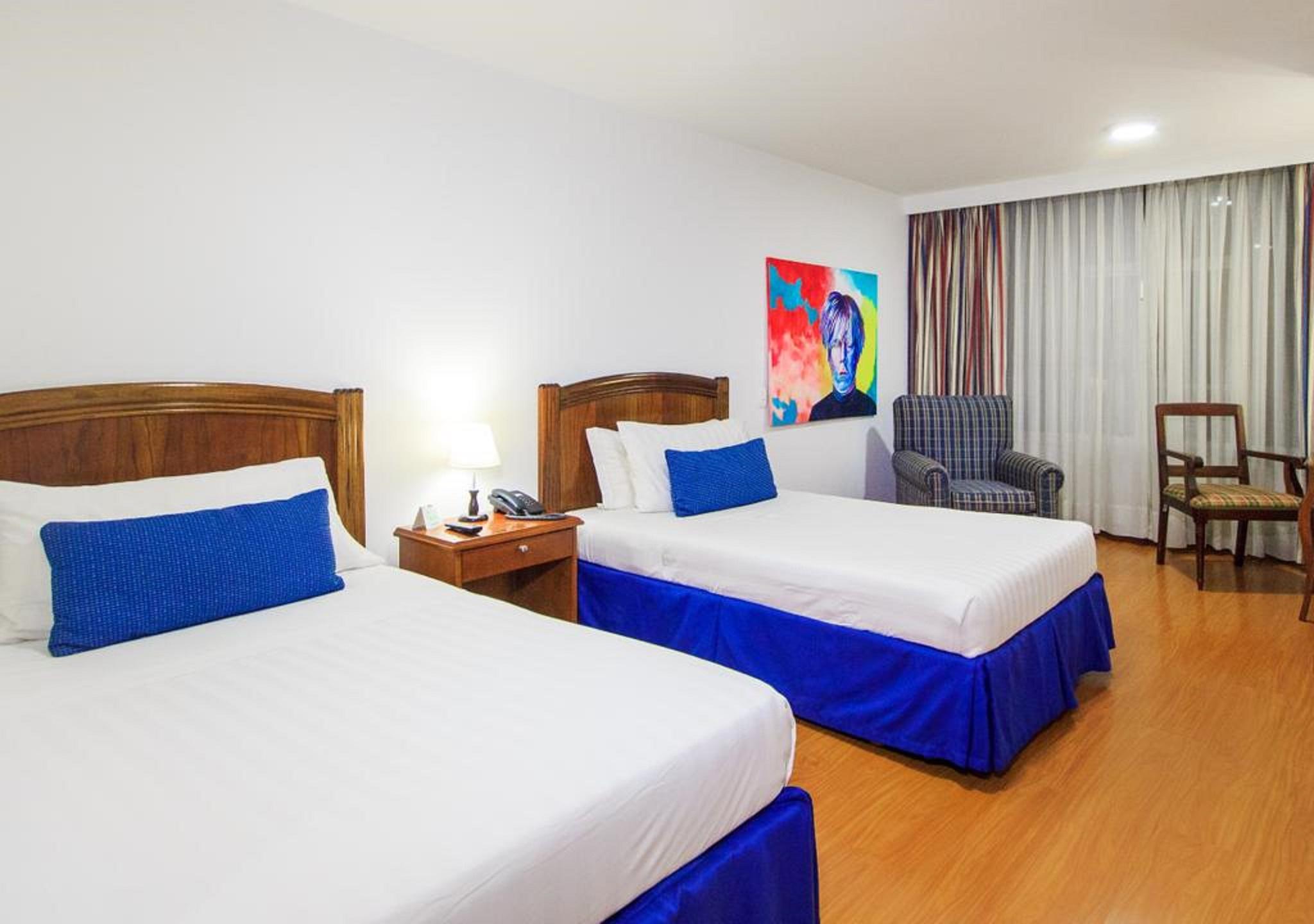 Pop Art Hotel Las Colinas Manizales Eksteriør bilde