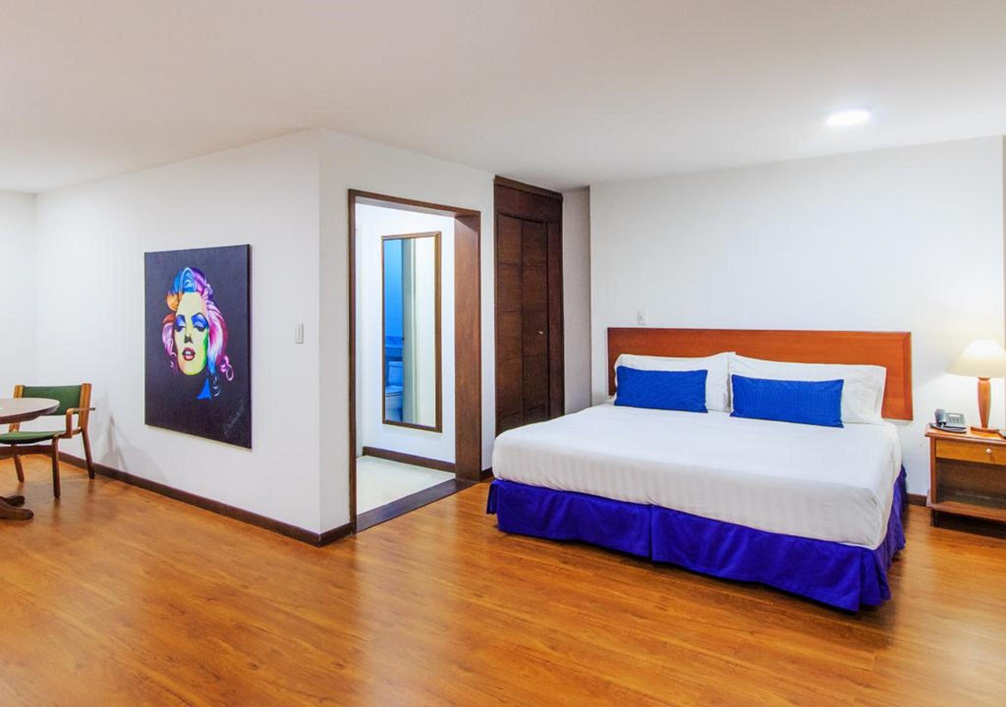 Pop Art Hotel Las Colinas Manizales Eksteriør bilde