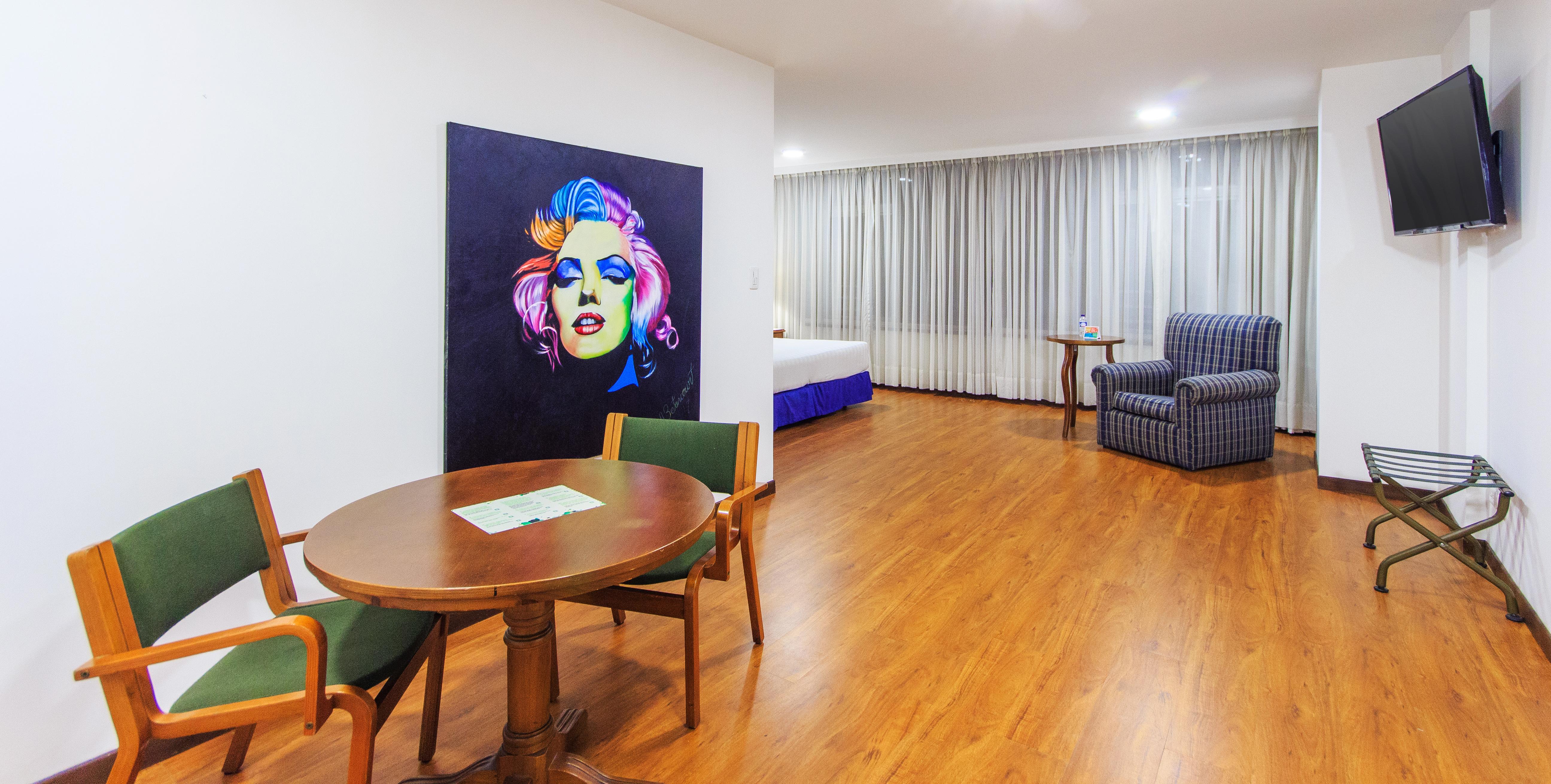 Pop Art Hotel Las Colinas Manizales Eksteriør bilde