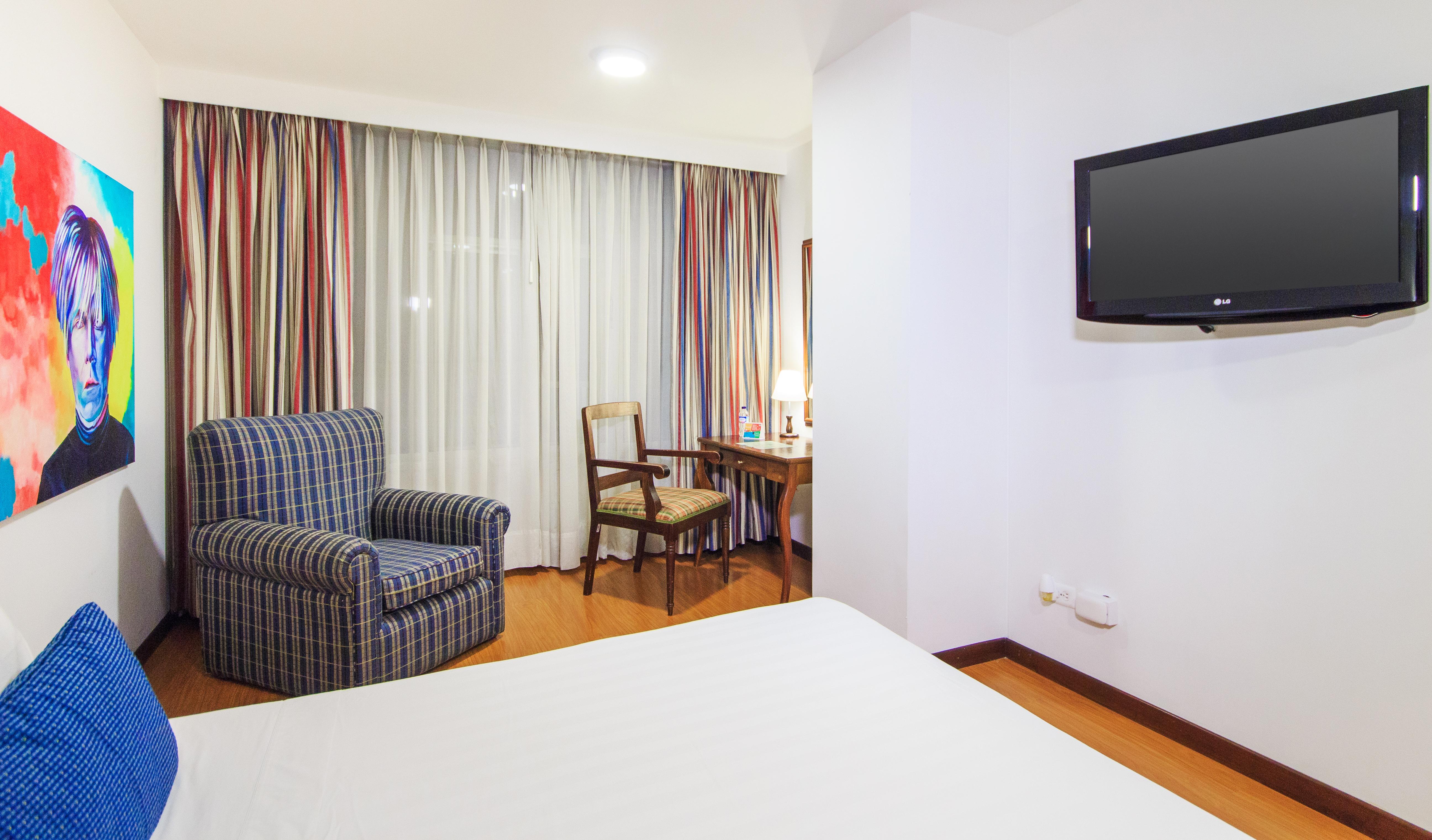 Pop Art Hotel Las Colinas Manizales Eksteriør bilde