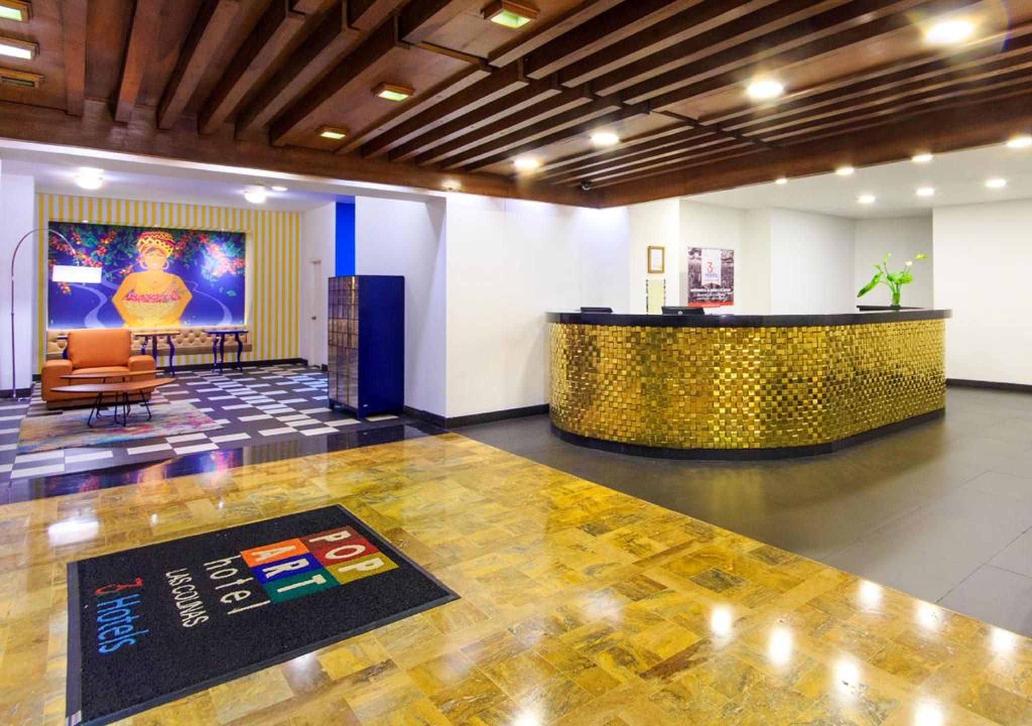 Pop Art Hotel Las Colinas Manizales Eksteriør bilde