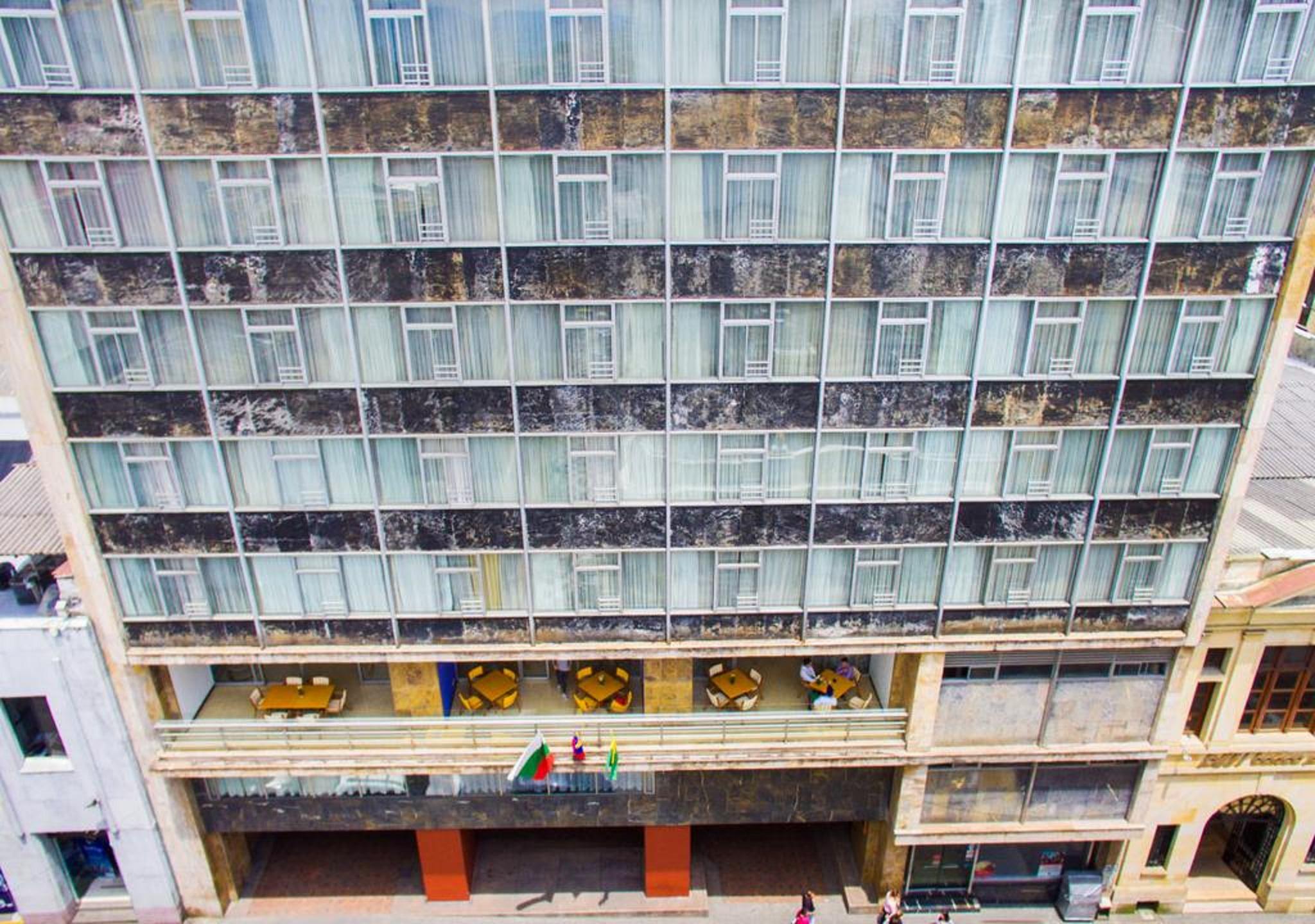 Pop Art Hotel Las Colinas Manizales Eksteriør bilde