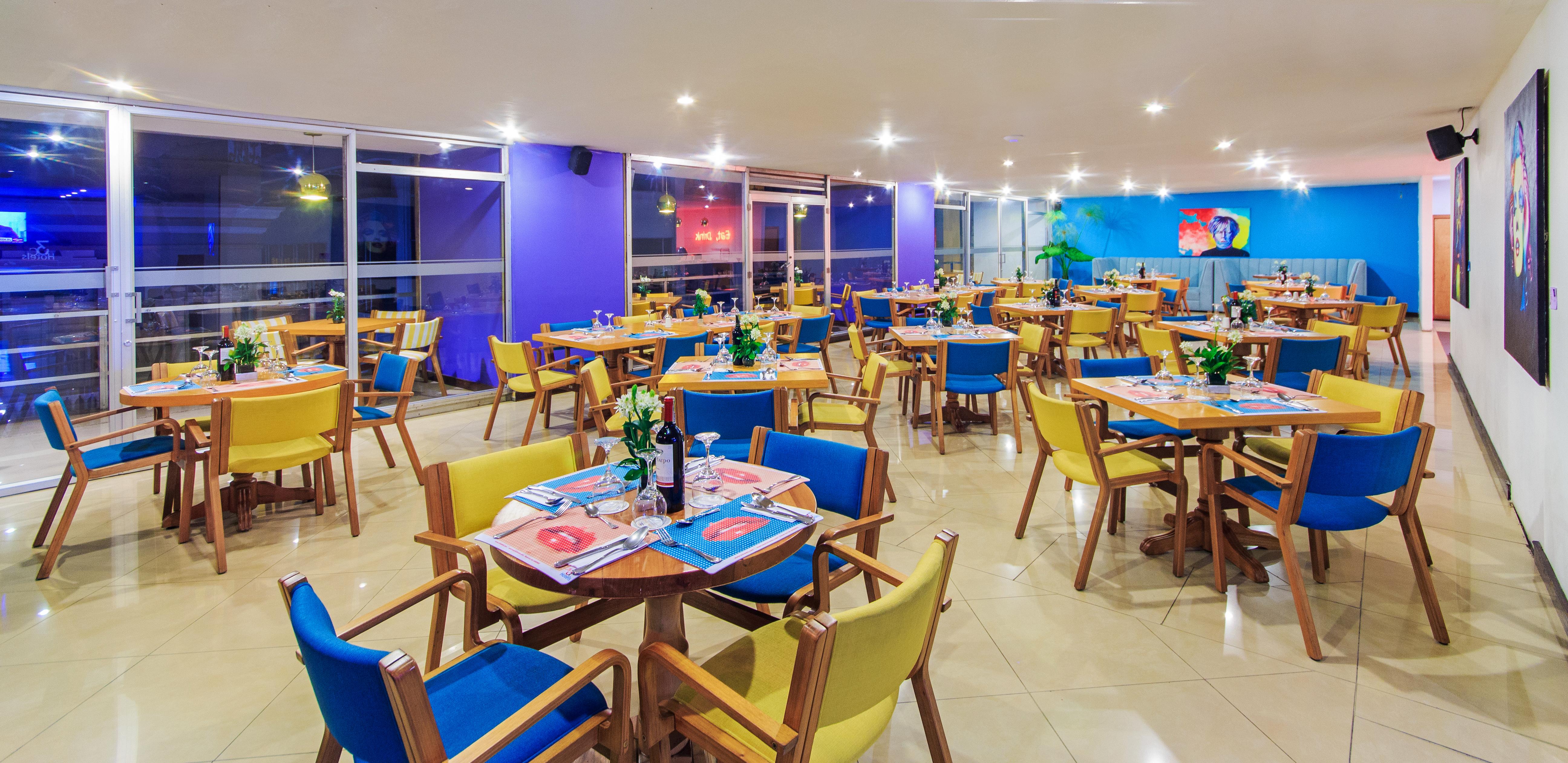 Pop Art Hotel Las Colinas Manizales Eksteriør bilde