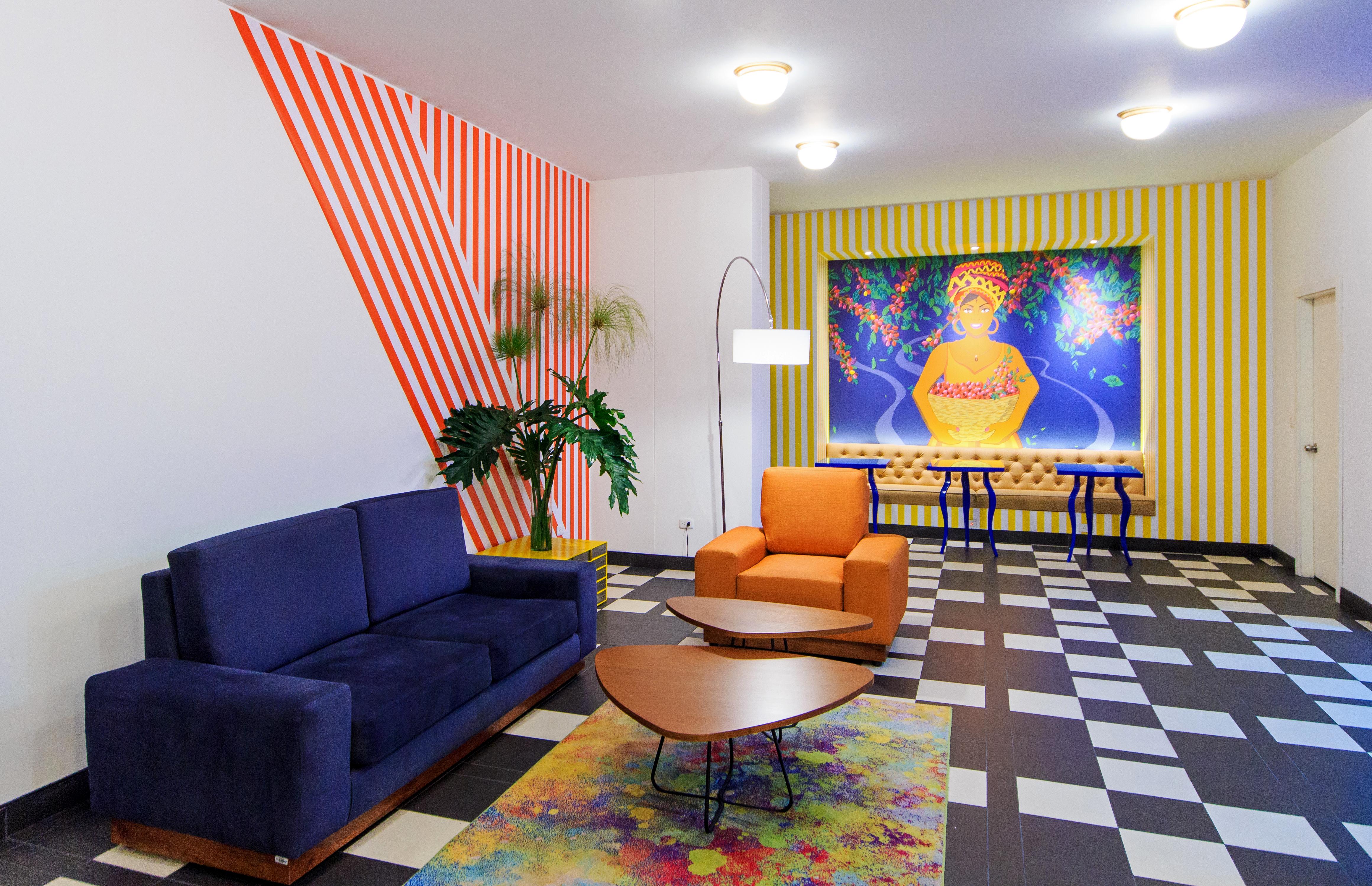 Pop Art Hotel Las Colinas Manizales Eksteriør bilde