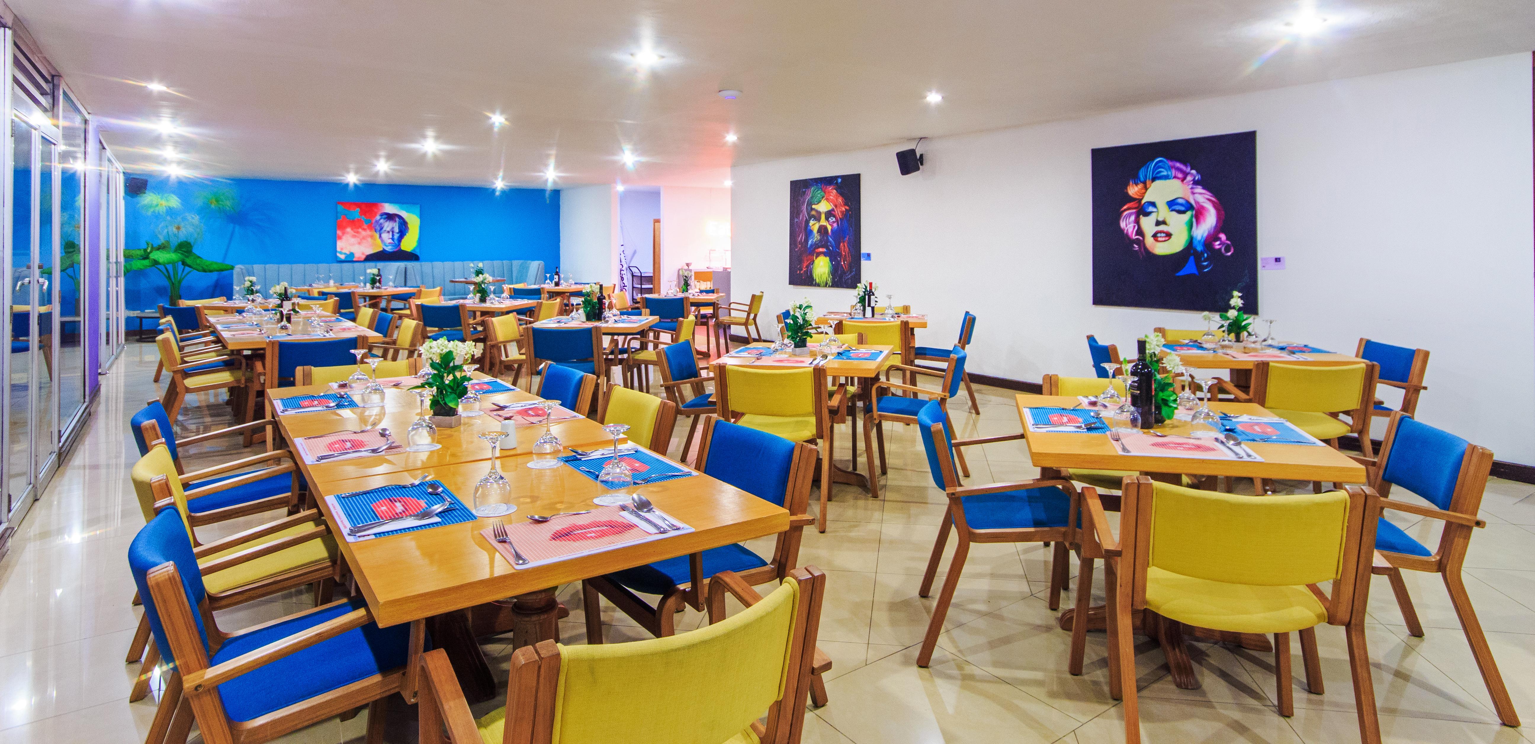 Pop Art Hotel Las Colinas Manizales Eksteriør bilde