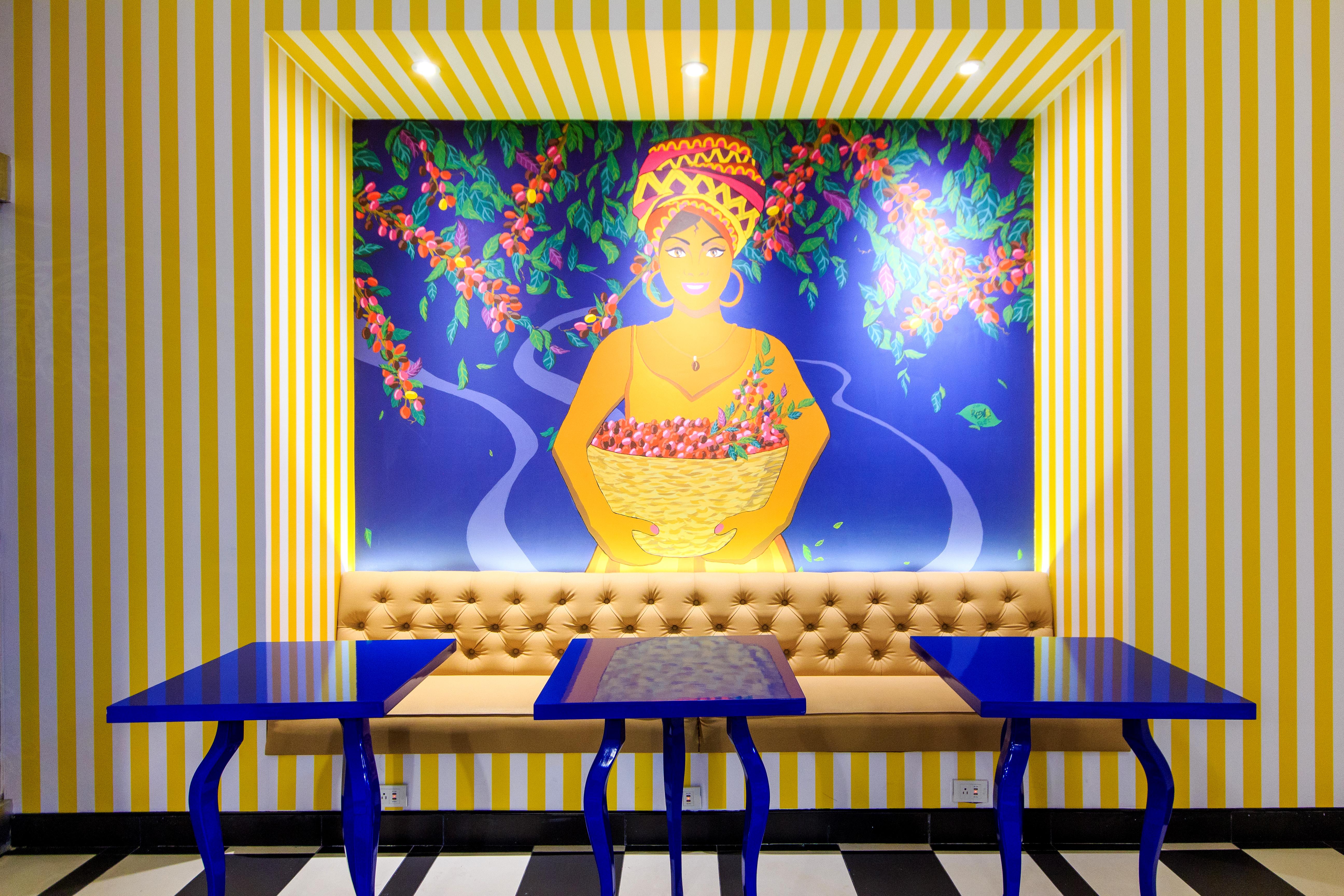 Pop Art Hotel Las Colinas Manizales Eksteriør bilde
