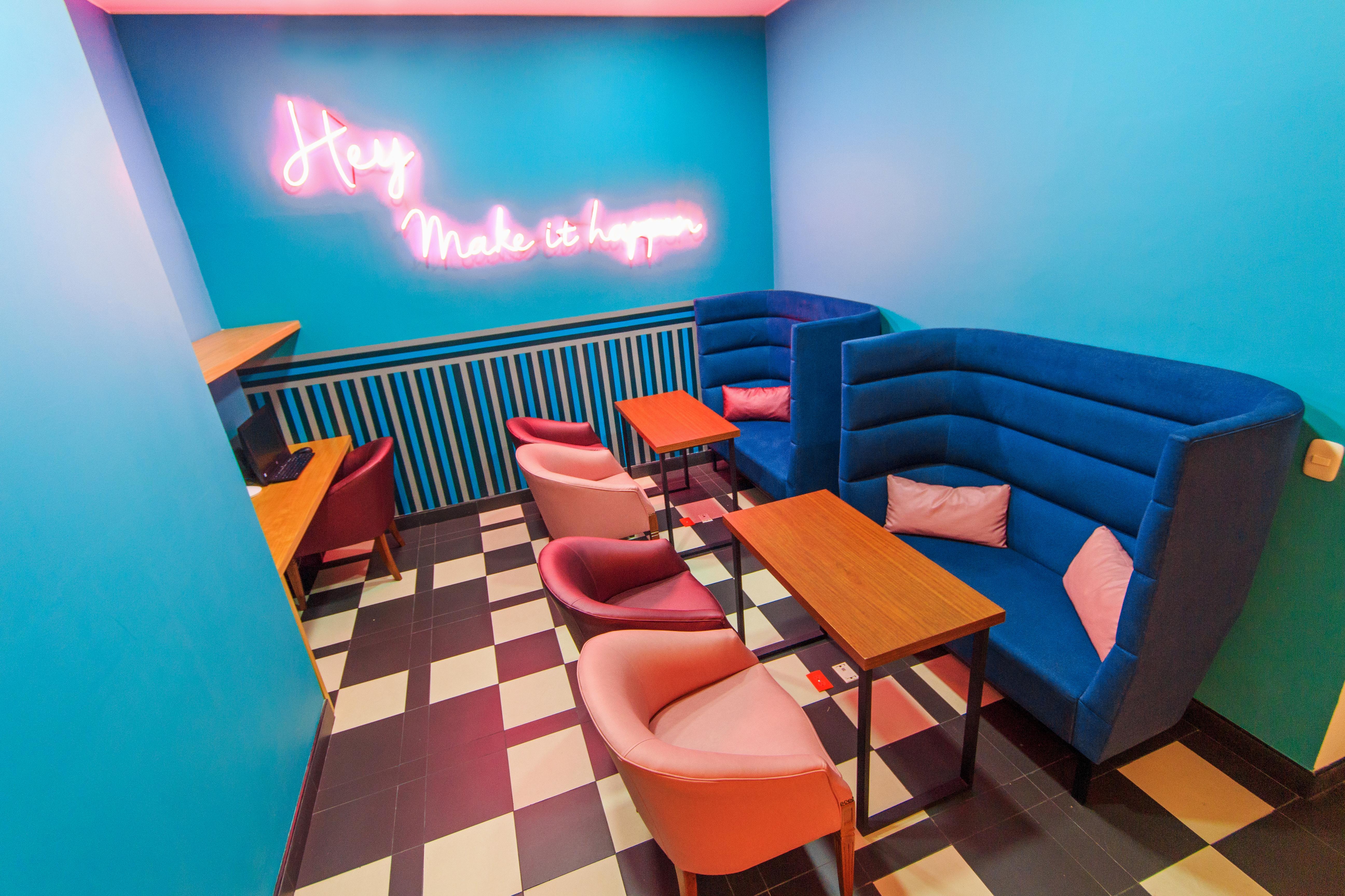 Pop Art Hotel Las Colinas Manizales Eksteriør bilde
