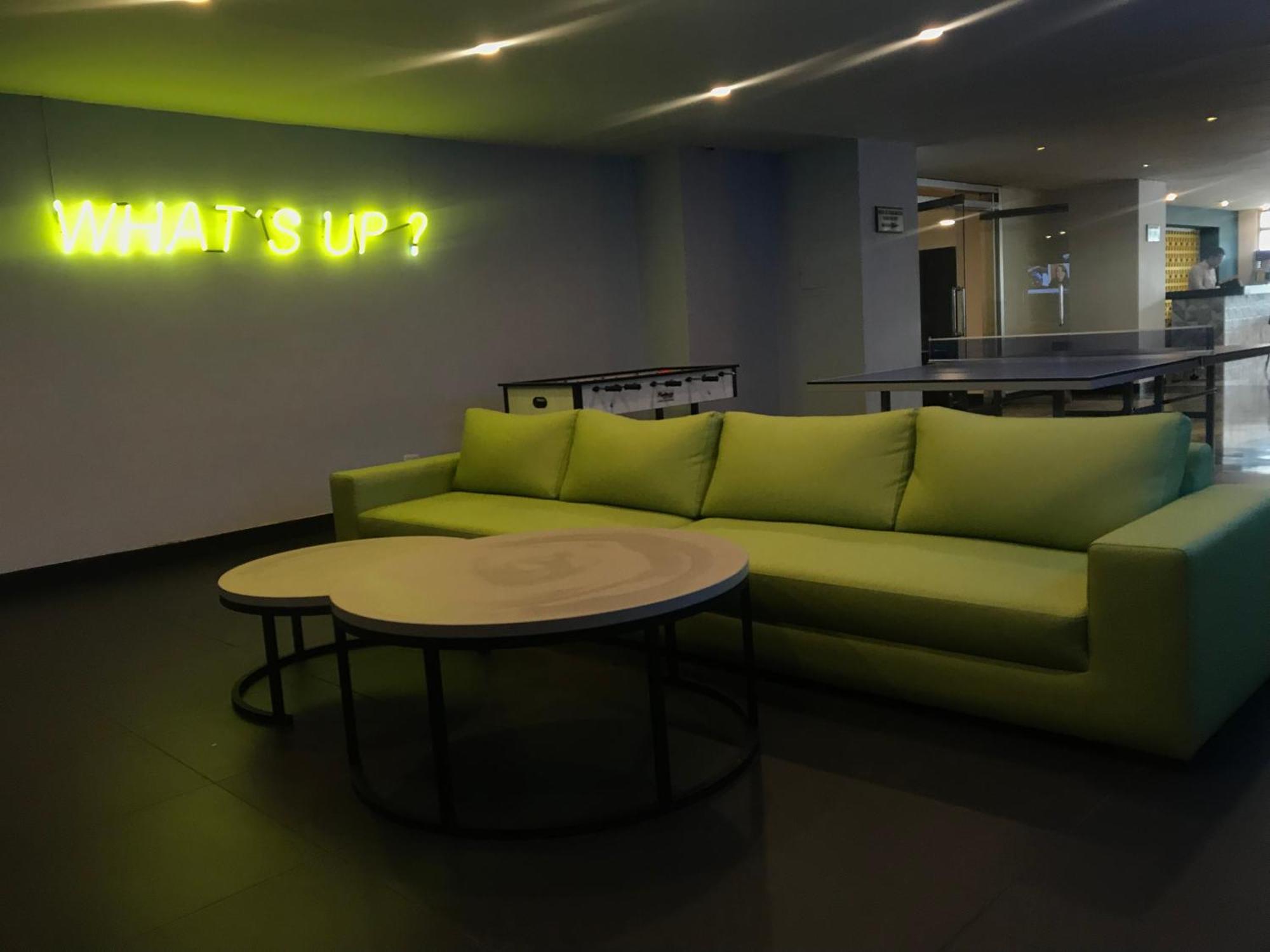 Pop Art Hotel Las Colinas Manizales Eksteriør bilde