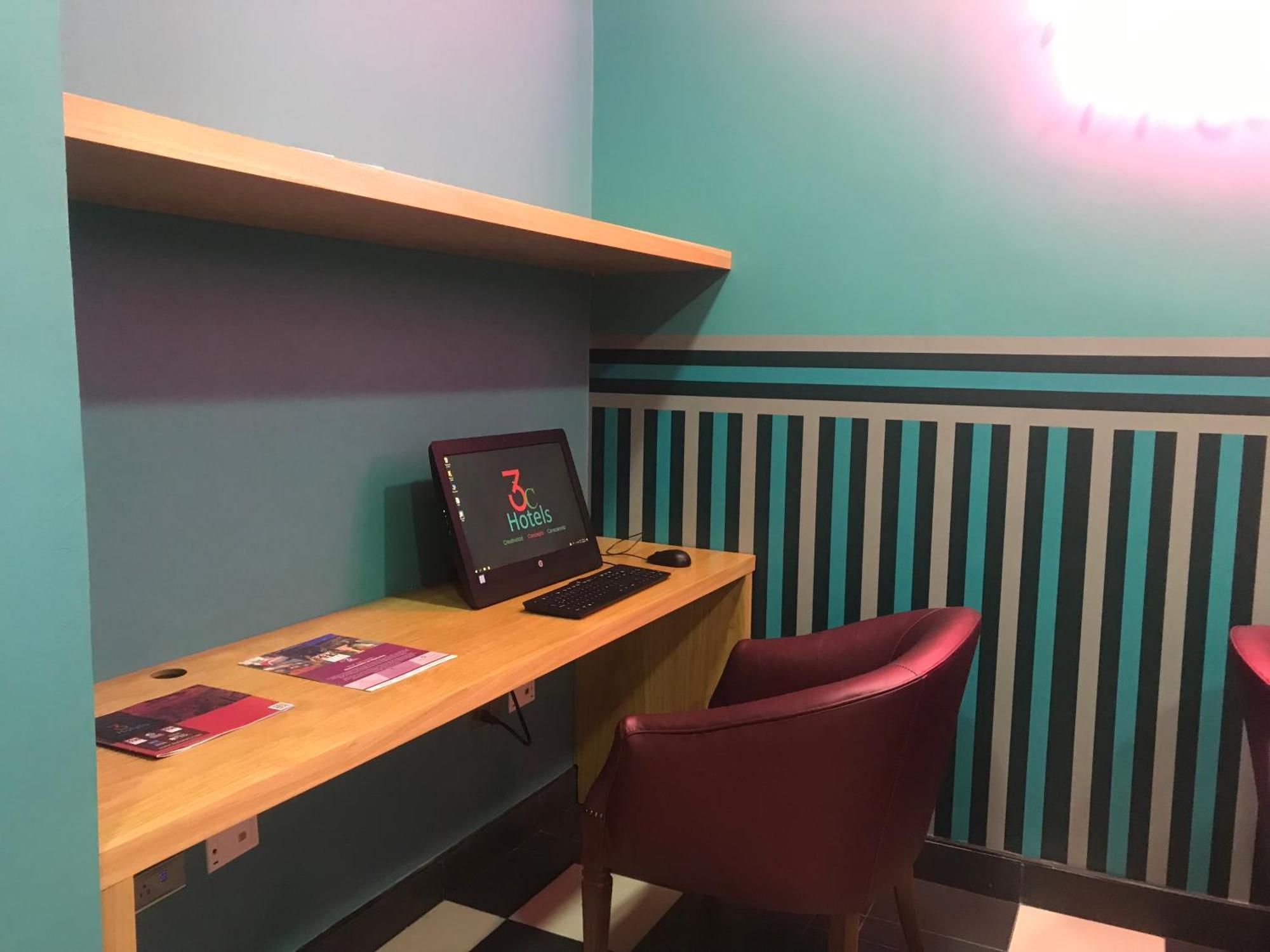 Pop Art Hotel Las Colinas Manizales Eksteriør bilde