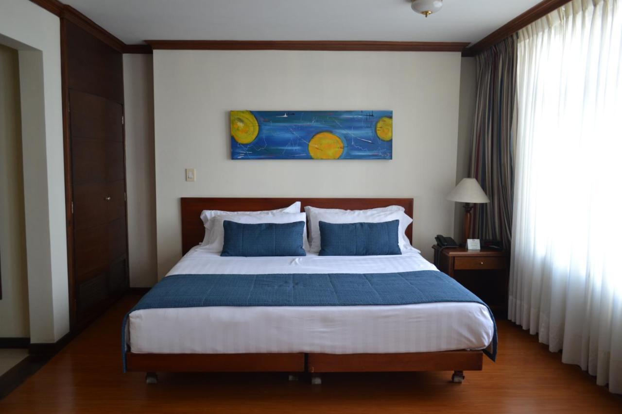 Pop Art Hotel Las Colinas Manizales Eksteriør bilde