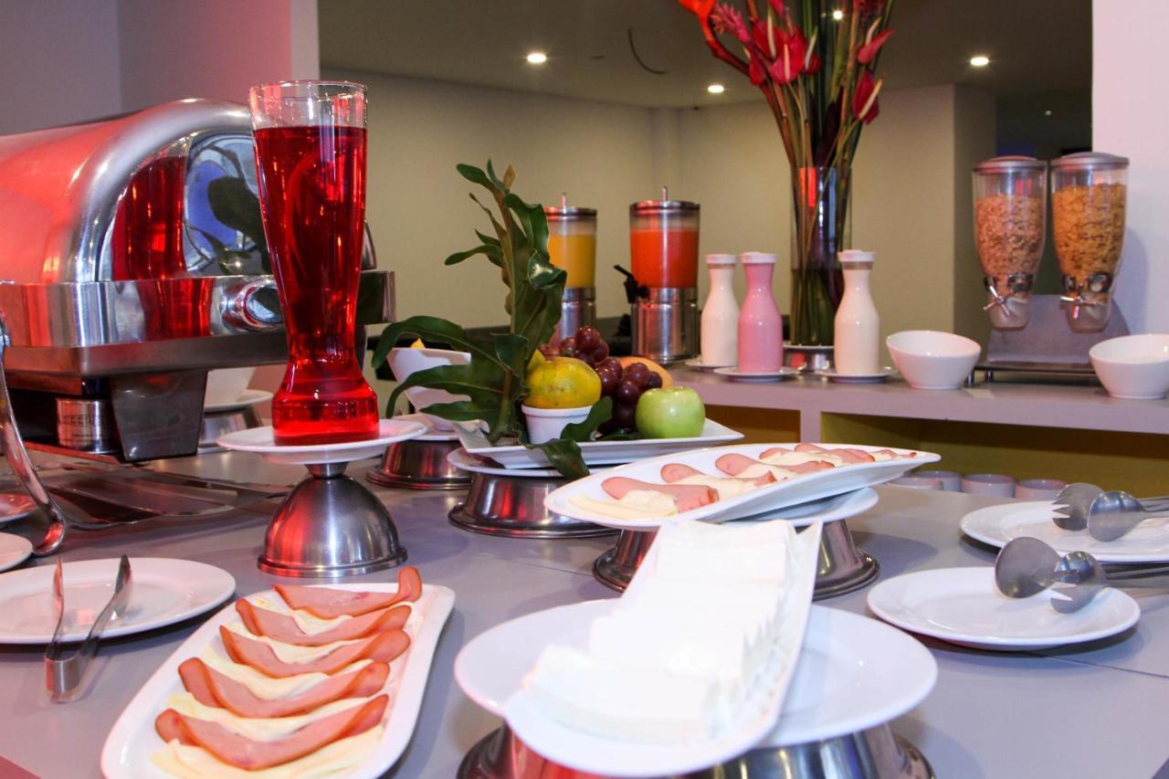 Pop Art Hotel Las Colinas Manizales Eksteriør bilde