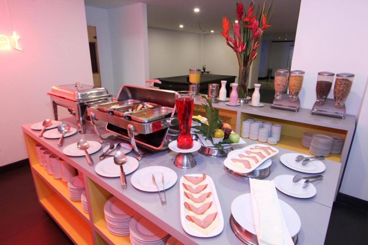Pop Art Hotel Las Colinas Manizales Eksteriør bilde