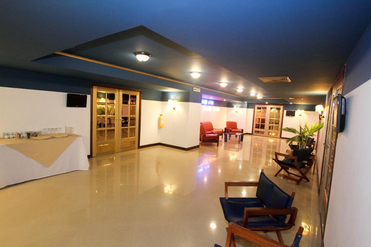 Pop Art Hotel Las Colinas Manizales Eksteriør bilde