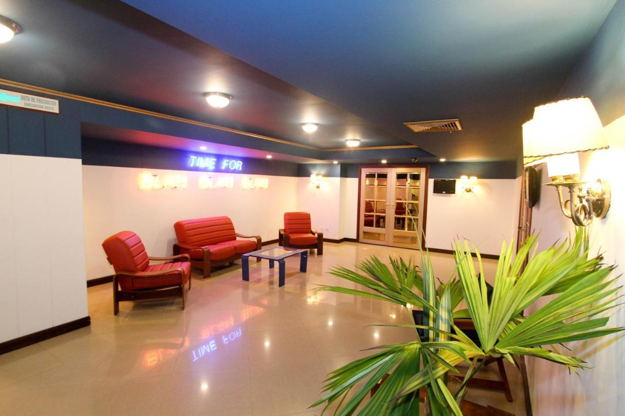 Pop Art Hotel Las Colinas Manizales Eksteriør bilde