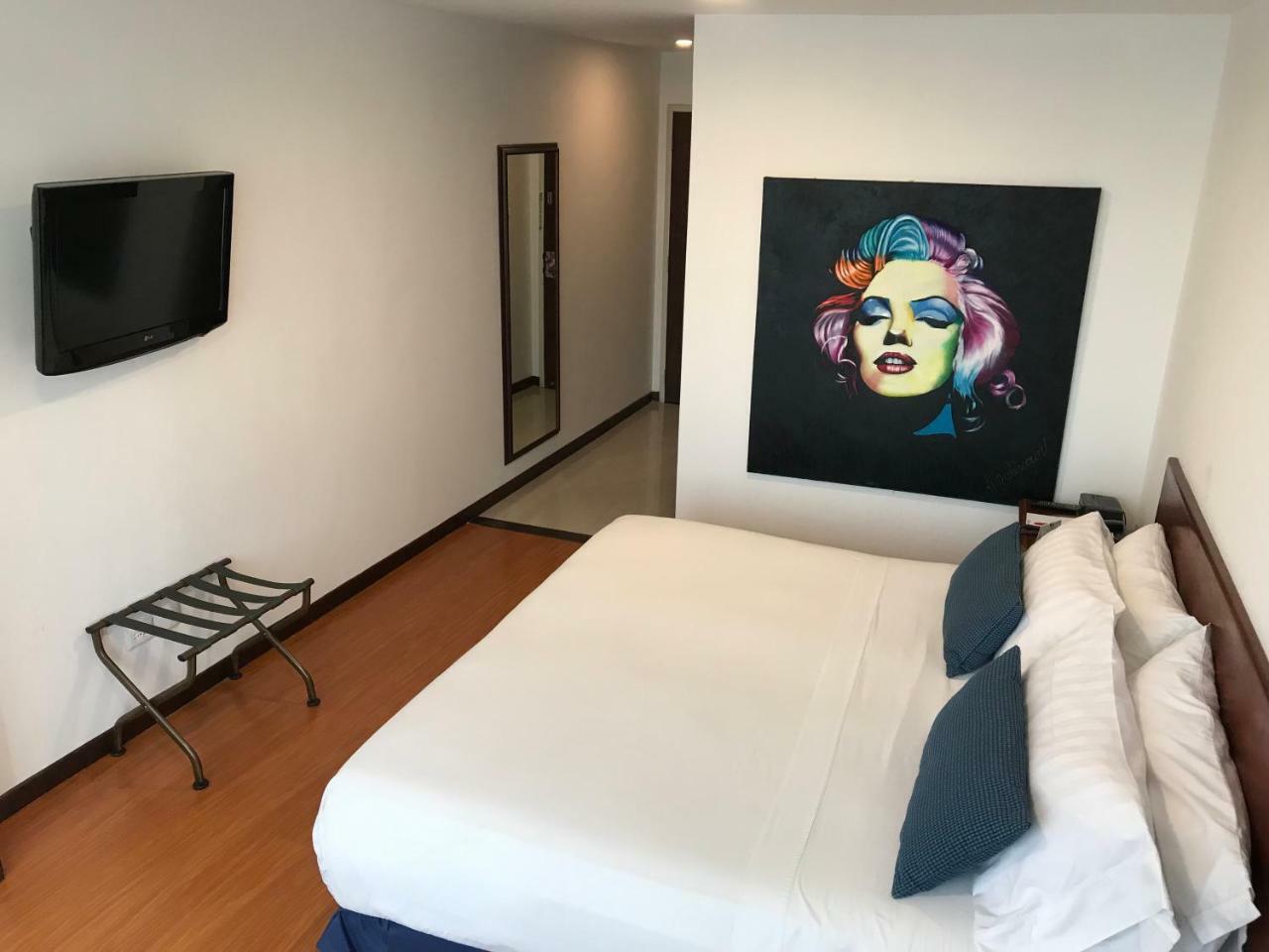 Pop Art Hotel Las Colinas Manizales Eksteriør bilde