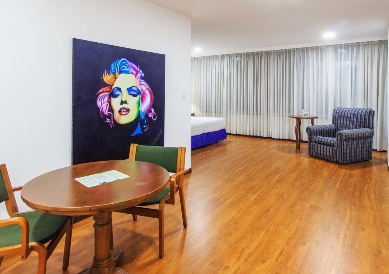 Pop Art Hotel Las Colinas Manizales Eksteriør bilde