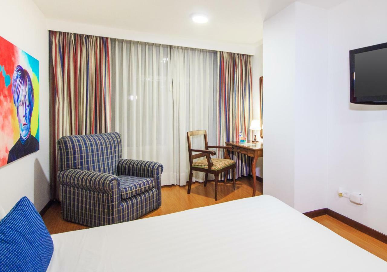 Pop Art Hotel Las Colinas Manizales Eksteriør bilde