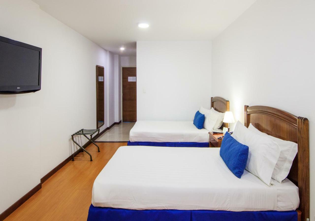 Pop Art Hotel Las Colinas Manizales Eksteriør bilde