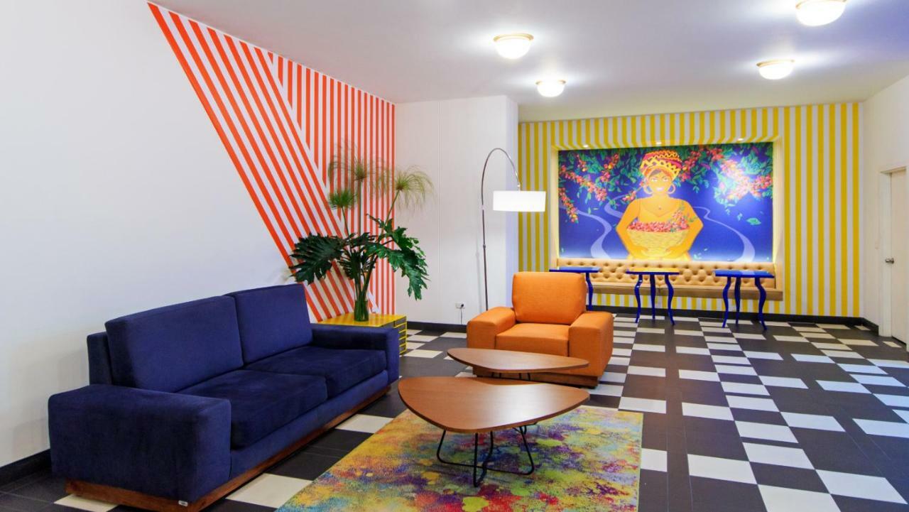 Pop Art Hotel Las Colinas Manizales Eksteriør bilde