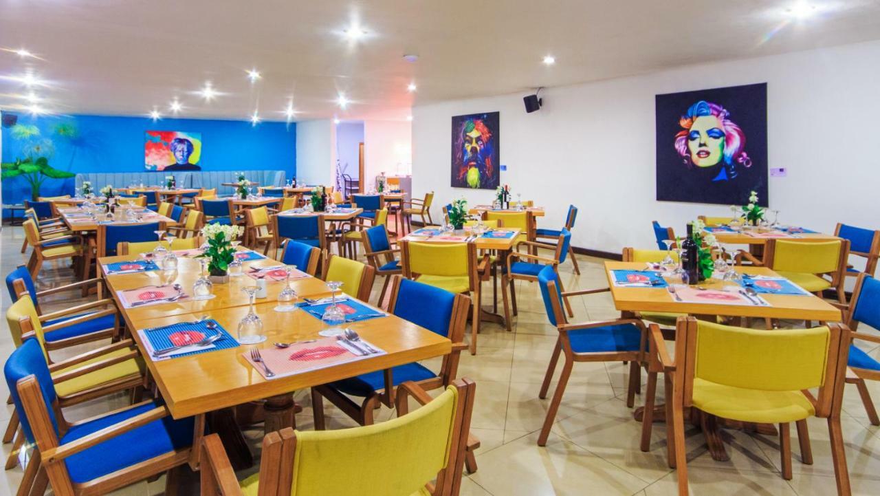 Pop Art Hotel Las Colinas Manizales Eksteriør bilde