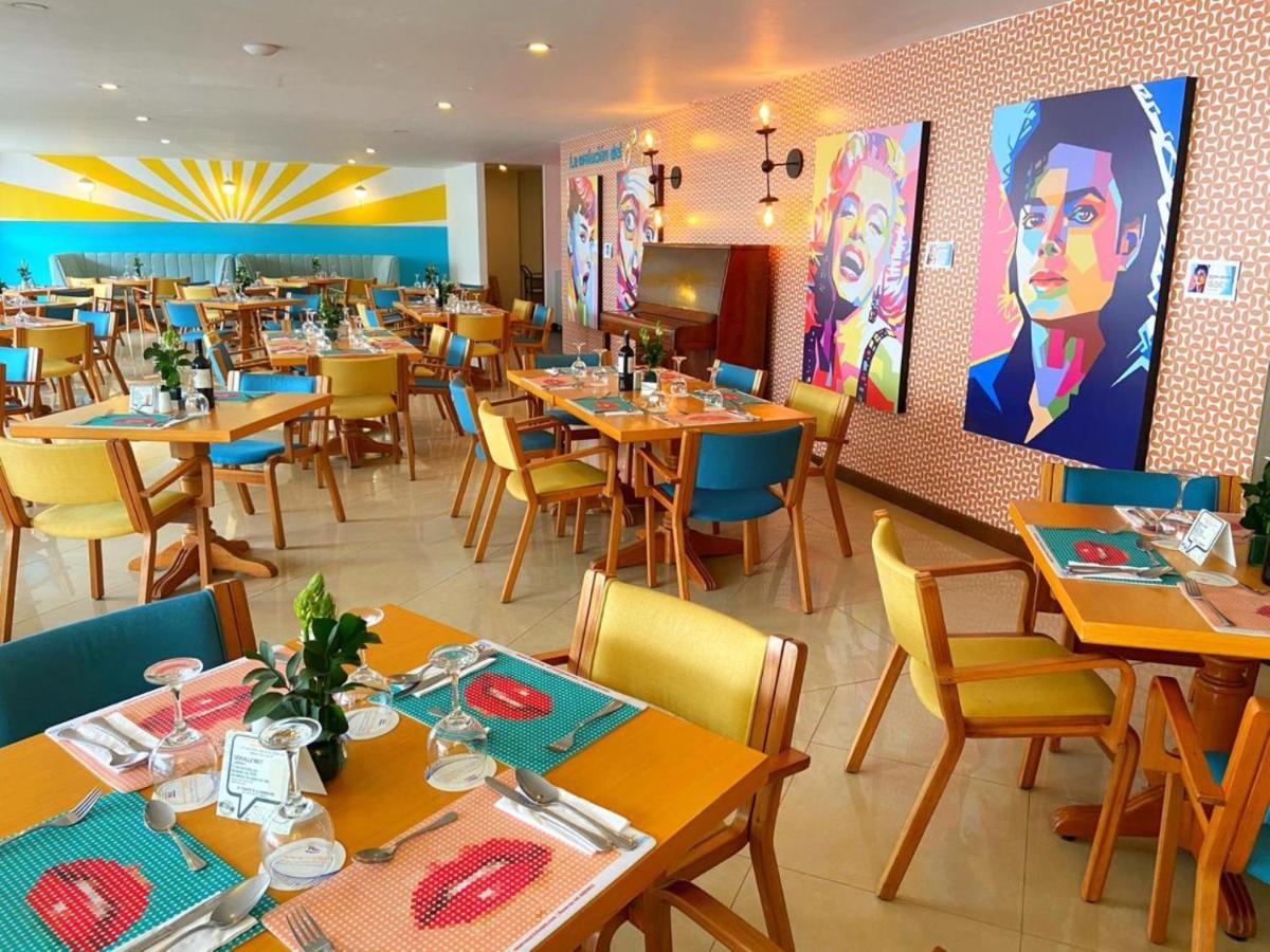 Pop Art Hotel Las Colinas Manizales Eksteriør bilde