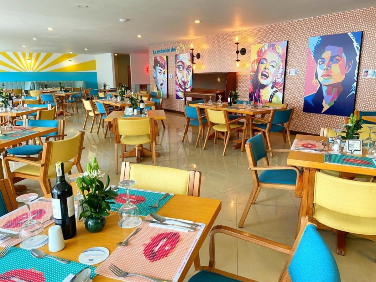 Pop Art Hotel Las Colinas Manizales Eksteriør bilde