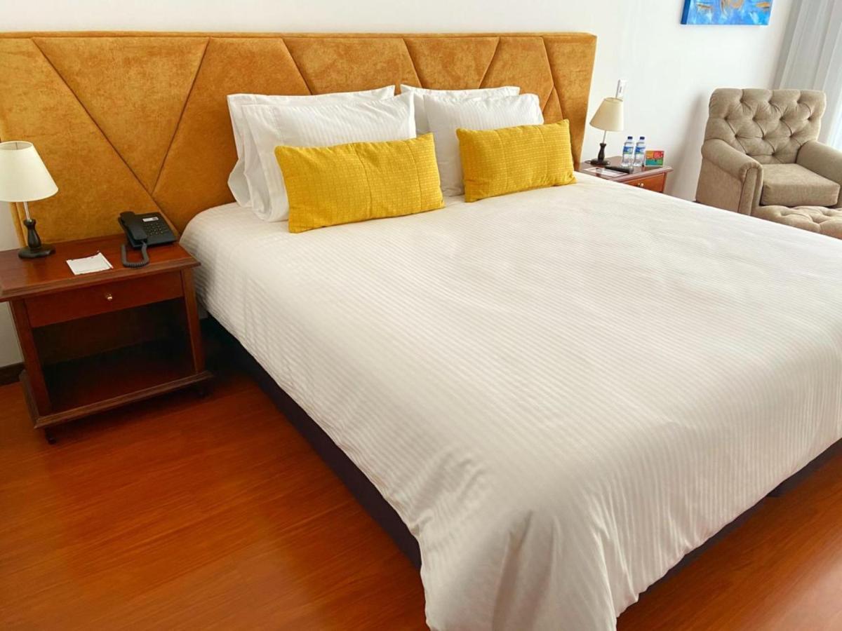 Pop Art Hotel Las Colinas Manizales Eksteriør bilde